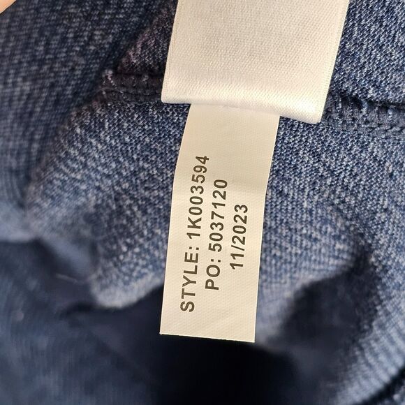 Vineyard Vines by Shep & Ian Calmwater Hoodie Blue Size Small Super Soft - Picture 8 of 9